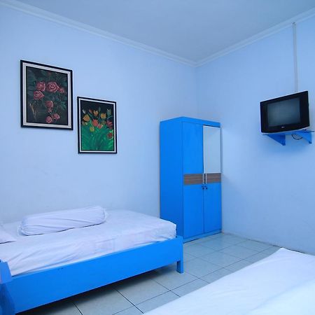 Hotel Boegenviel Syariah Lamongan Eksteriør bilde