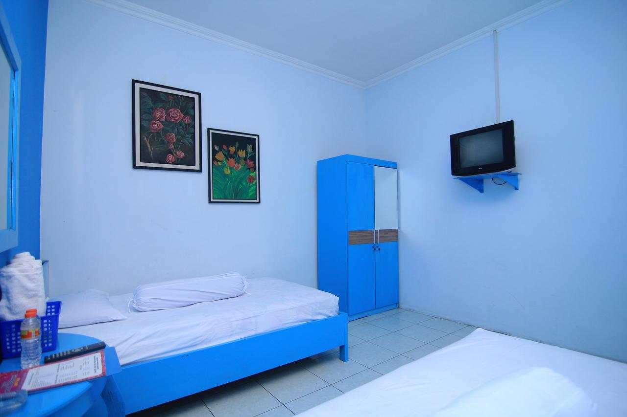Hotel Boegenviel Syariah Lamongan Eksteriør bilde